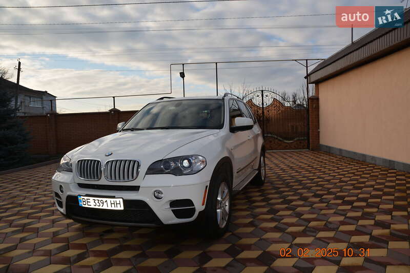 BMW X5 2011