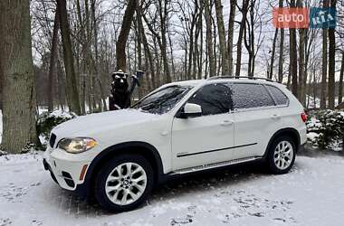 Внедорожник / Кроссовер BMW X5 2012 в Ровно