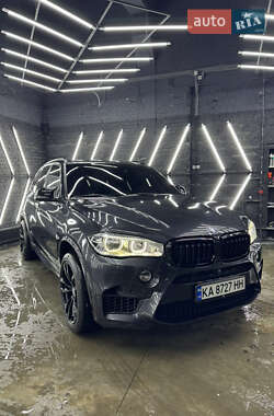 Позашляховик / Кросовер BMW X5 2017 в Києві