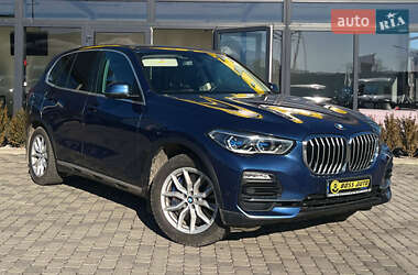 BMW X5 2019