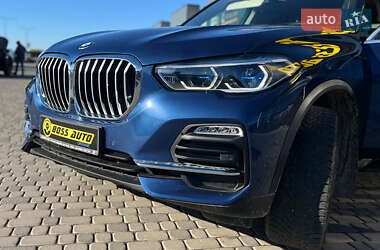 Позашляховик / Кросовер BMW X5 2019 в Мукачевому