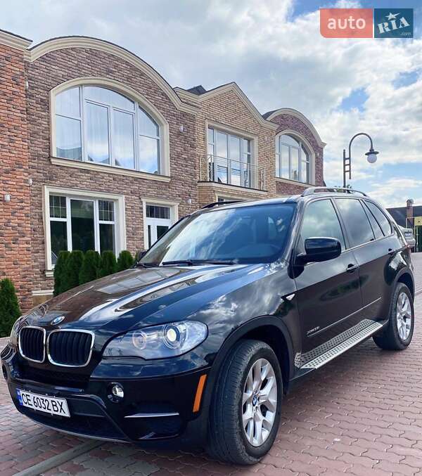 BMW X5 2010