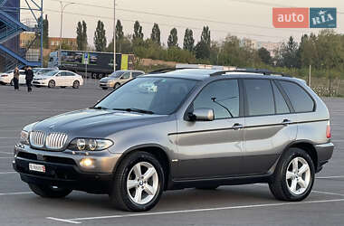 Позашляховик / Кросовер BMW X5 2004 в Рівному