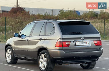 Позашляховик / Кросовер BMW X5 2004 в Рівному