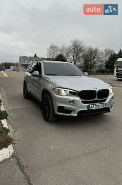 Позашляховик / Кросовер BMW X5 2015 в Дніпрі