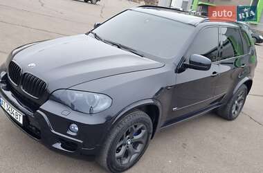 Позашляховик / Кросовер BMW X5 2007 в Кривому Розі