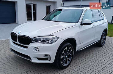 BMW X5 2017