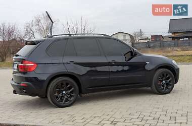 Позашляховик / Кросовер BMW X5 2009 в Здолбуніві