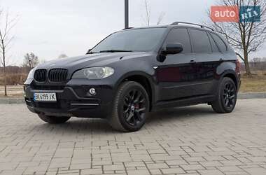 Внедорожник / Кроссовер BMW X5 2009 в Здолбунове