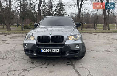 Внедорожник / Кроссовер BMW X5 2007 в Кривом Роге