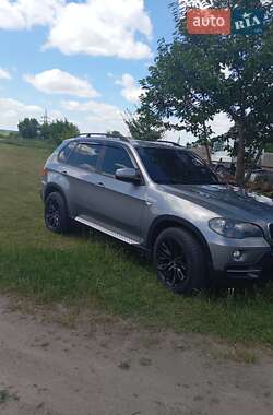 Позашляховик / Кросовер BMW X5 2007 в Оратові