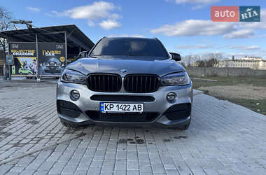 Позашляховик / Кросовер BMW X5 2016 в Дніпрі