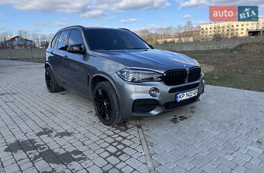 Позашляховик / Кросовер BMW X5 2016 в 