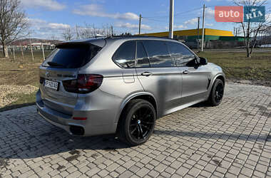 Позашляховик / Кросовер BMW X5 2016 в 