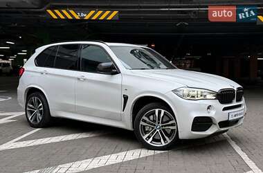 Позашляховик / Кросовер BMW X5 2014 в Києві