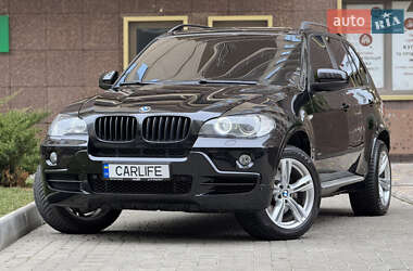 Позашляховик / Кросовер BMW X5 2007 в Одесі