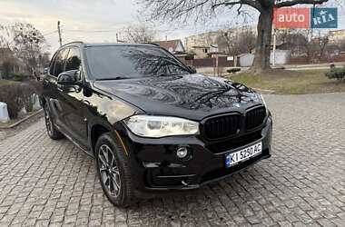 Внедорожник / Кроссовер BMW X5 2016 в Фастове