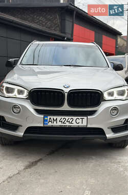 Позашляховик / Кросовер BMW X5 2014 в Києві