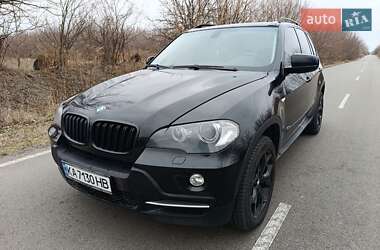 Внедорожник / Кроссовер BMW X5 2008 в Киеве