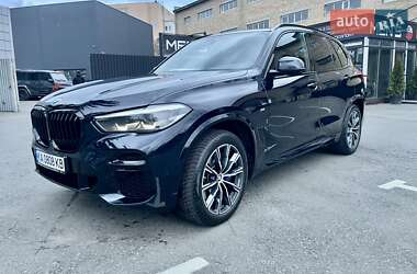 Внедорожник / Кроссовер BMW X5 2022 в Киеве