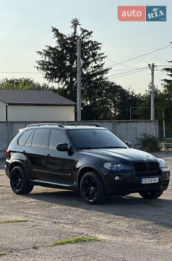 Позашляховик / Кросовер BMW X5 2008 в Києві