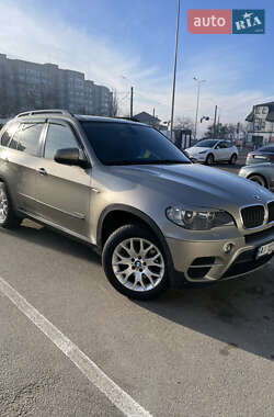 Внедорожник / Кроссовер BMW X5 2011 в Белой Церкви