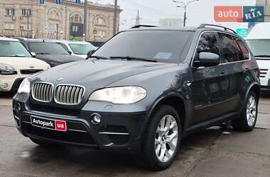 Позашляховик / Кросовер BMW X5 2013 в Харкові