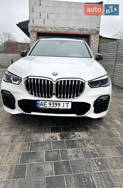 Позашляховик / Кросовер BMW X5 2020 в Дніпрі