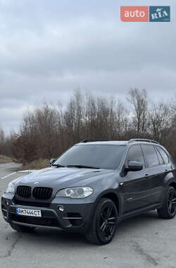 BMW X5 2011 BMW X5 2011