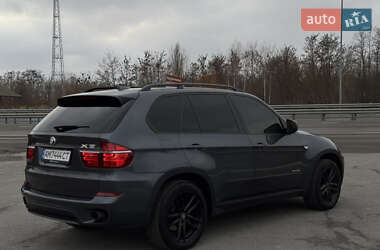 Позашляховик / Кросовер BMW X5 2011 в 