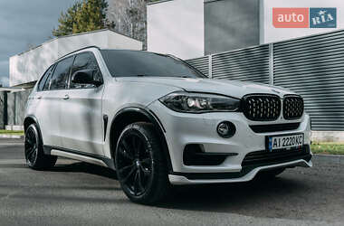 Внедорожник / Кроссовер BMW X5 2014 в Киеве