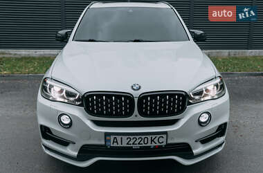 Позашляховик / Кросовер BMW X5 2014 в Києві