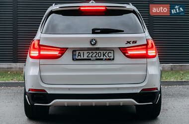 Позашляховик / Кросовер BMW X5 2014 в Києві