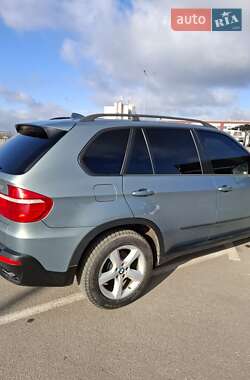 Внедорожник / Кроссовер BMW X5 2008 в Харькове