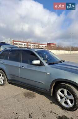 Внедорожник / Кроссовер BMW X5 2008 в Харькове