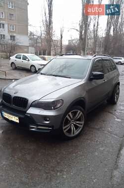 Внедорожник / Кроссовер BMW X5 2007 в Николаеве