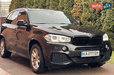 Позашляховик / Кросовер BMW X5 2014 в Києві