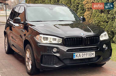 Позашляховик / Кросовер BMW X5 2014 в Києві