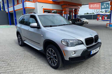 BMW X5 2007 BMW X5 2007