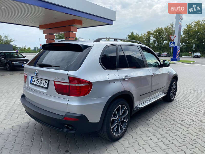 Позашляховик / Кросовер BMW X5 2007 в Черкасах