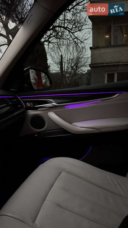 Внедорожник / Кроссовер BMW X5 2014 в Львове фото 15 Внедорожник / Кроссовер BMW X5 2014 в Львове