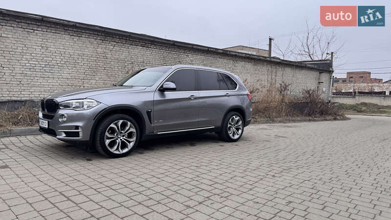 Внедорожник / Кроссовер BMW X5 2014 в Львове фото 11 Внедорожник / Кроссовер BMW X5 2014 в Львове