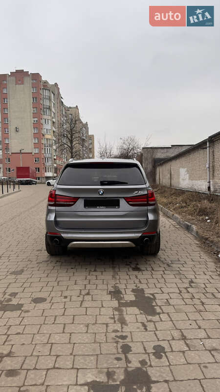 Внедорожник / Кроссовер BMW X5 2014 в Львове фото 3 Внедорожник / Кроссовер BMW X5 2014 в Львове