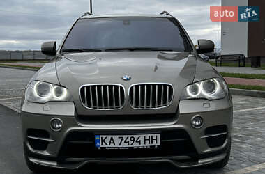 BMW X5 2010