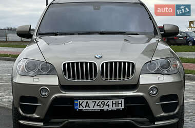 Позашляховик / Кросовер BMW X5 2010 в Вінниці