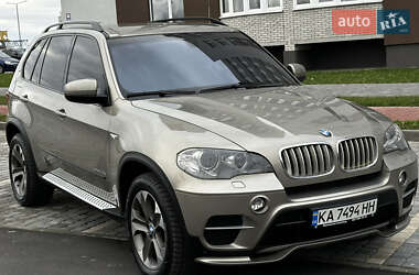 Позашляховик / Кросовер BMW X5 2010 в Вінниці