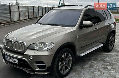 Позашляховик / Кросовер BMW X5 2010 в Вінниці