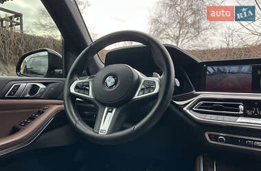 Внедорожник / Кроссовер BMW X5 2019 в 