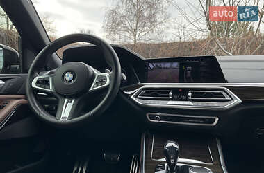 Внедорожник / Кроссовер BMW X5 2019 в 