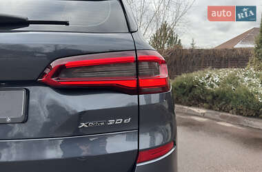 Внедорожник / Кроссовер BMW X5 2019 в 